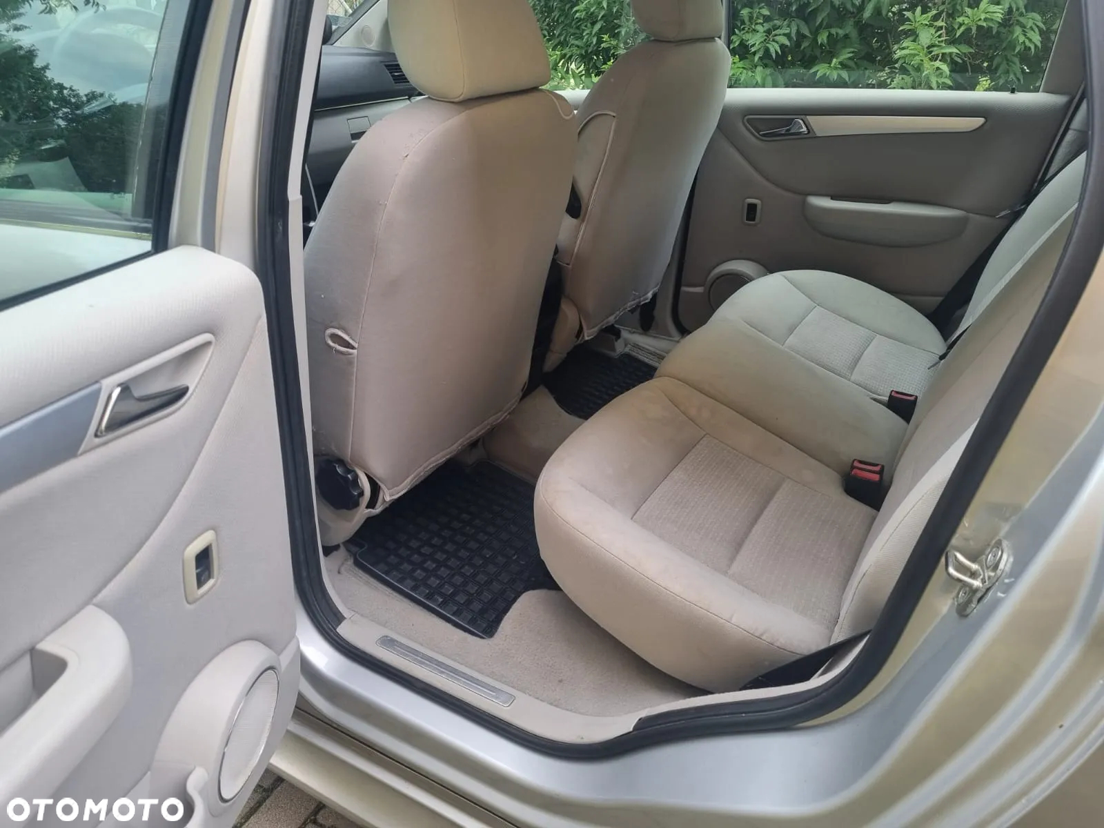 Mercedes-Benz Klasa B 180 CDI DPF Autotronic Grand Edition - 4