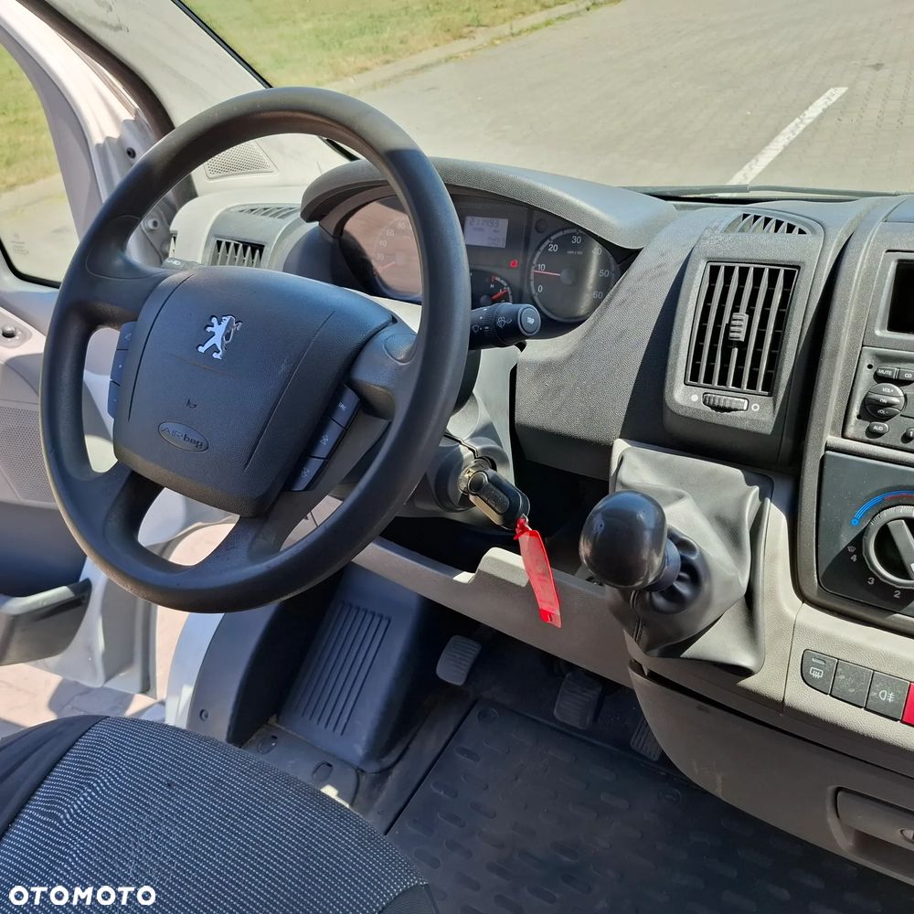 Peugeot BOXER - 13