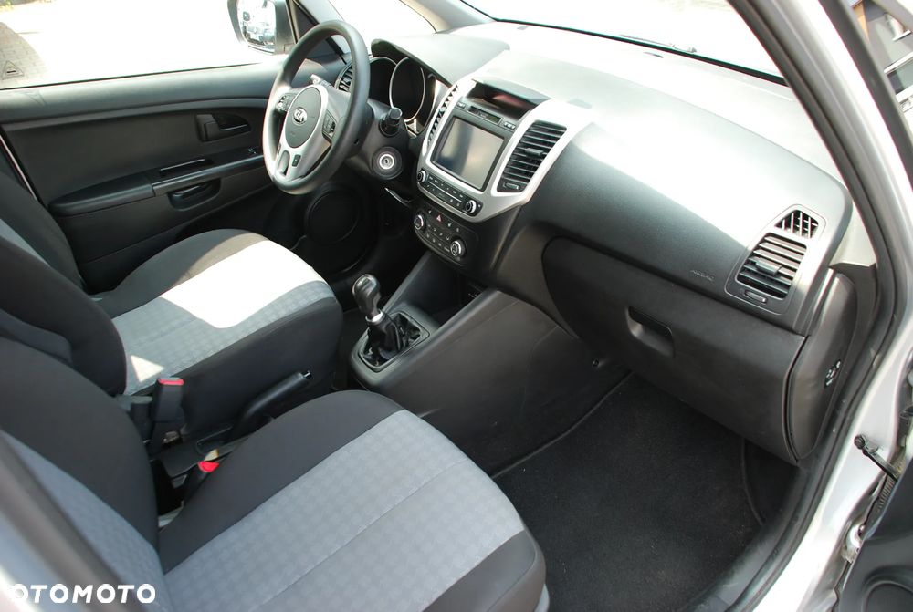 Kia Venga 1.4 CVVT Business Line - 10