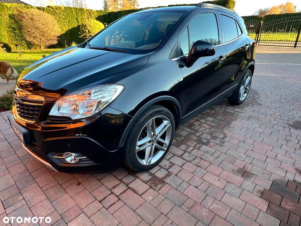 Opel Mokka 1.7 CDTI Cosmo S&S - 2