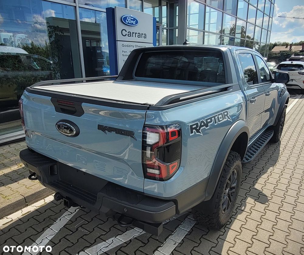 Ford Ranger Raptor - 6