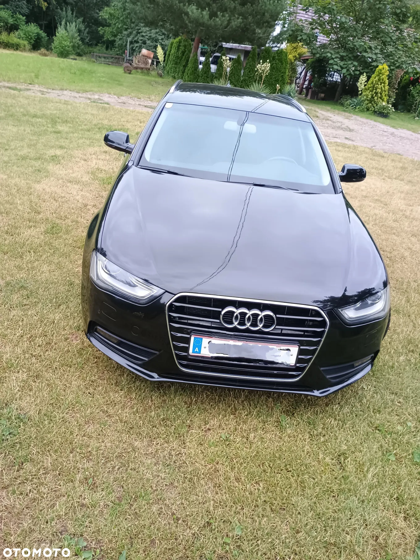 Audi A4 - 9
