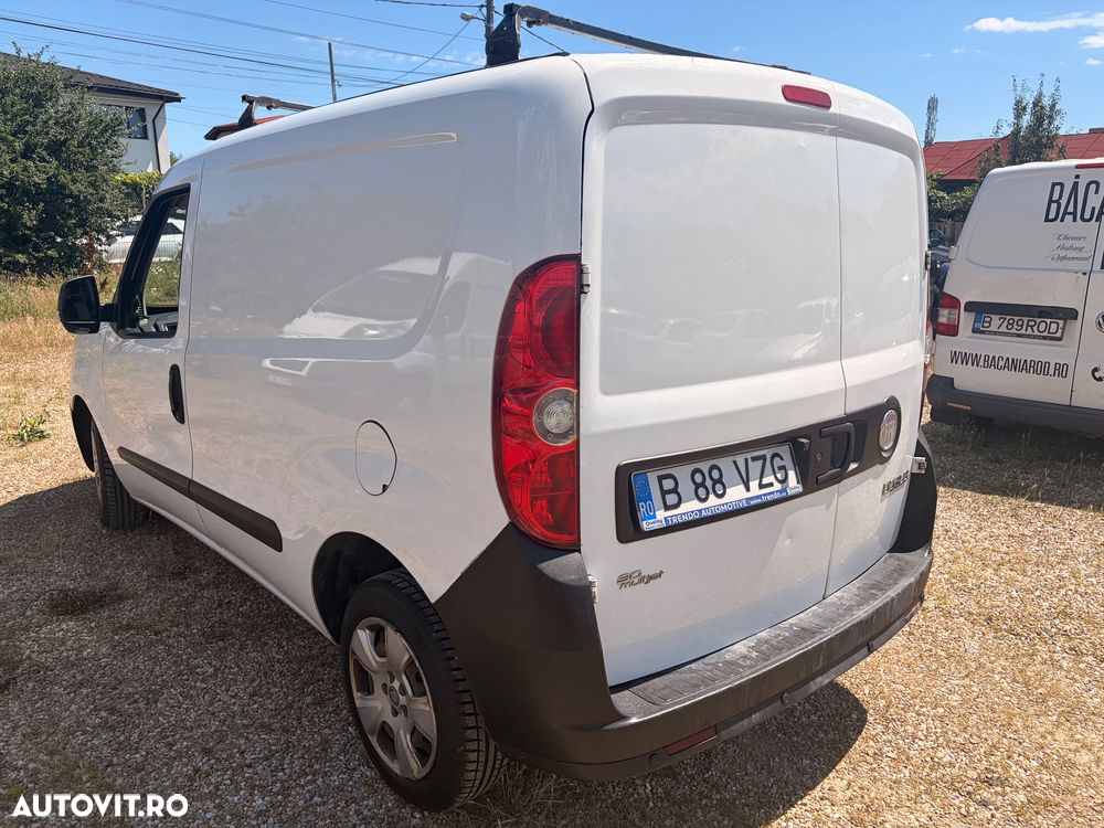 Fiat Doblo - 3