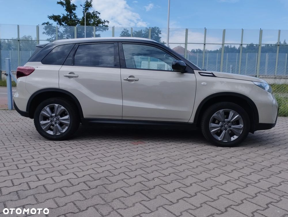 Suzuki Vitara 1.4 Boosterjet mHEV Premium Plus 2WD - 8