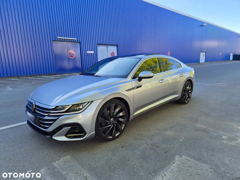 Volkswagen Arteon 2.0 TDI SCR 4Motion DSG R-Line - 1