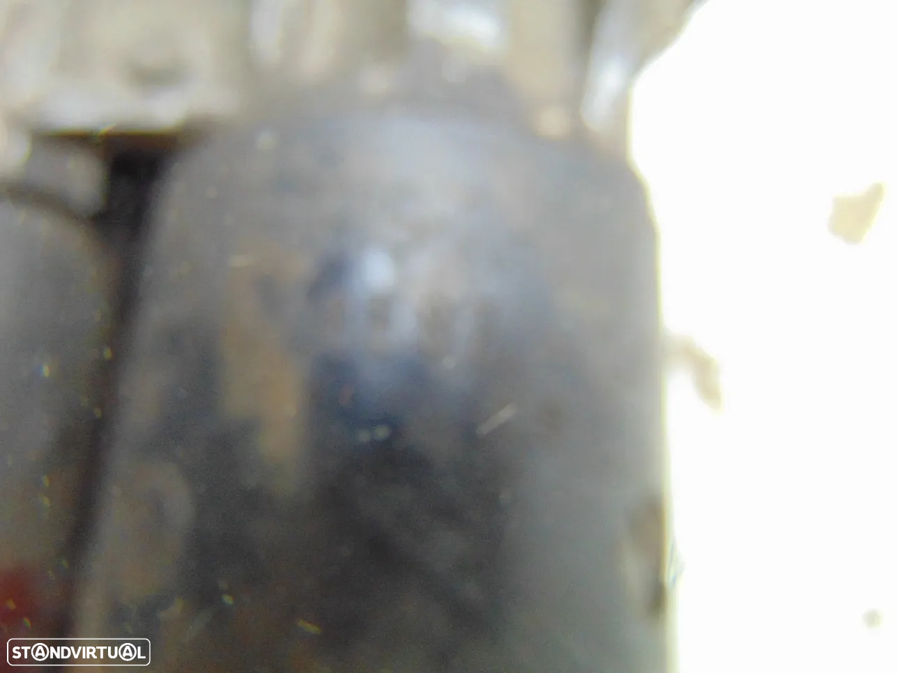 Peugeot 504 motor arranque/Alternador - 6