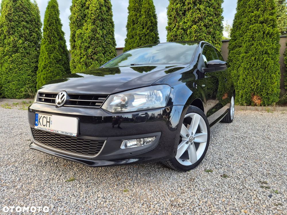 Volkswagen Polo 1.2 Life