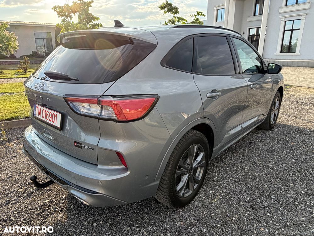 Ford Kuga 2.5 Duratec PHEV ST-LINE X - 5