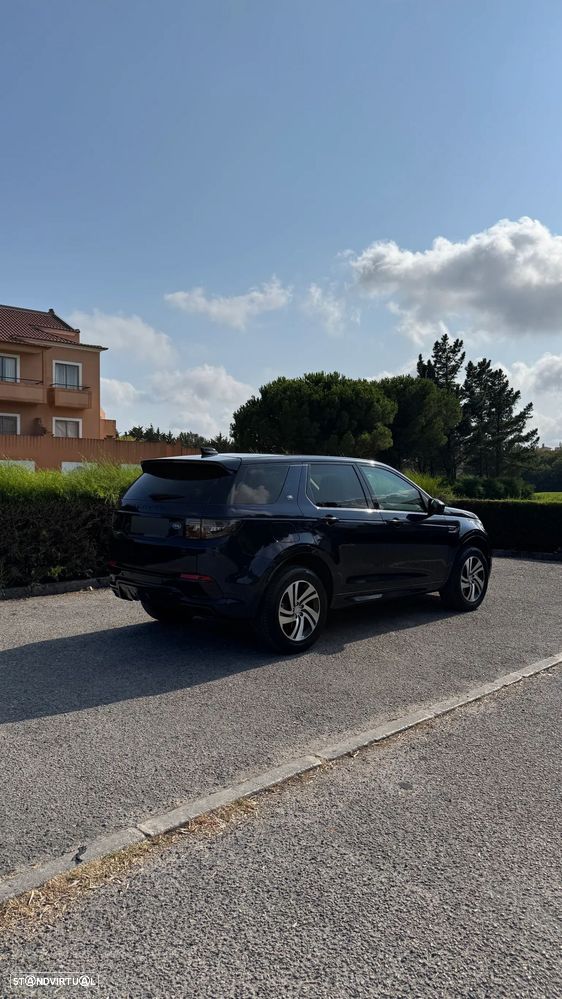 Land Rover Discovery Sport - 5
