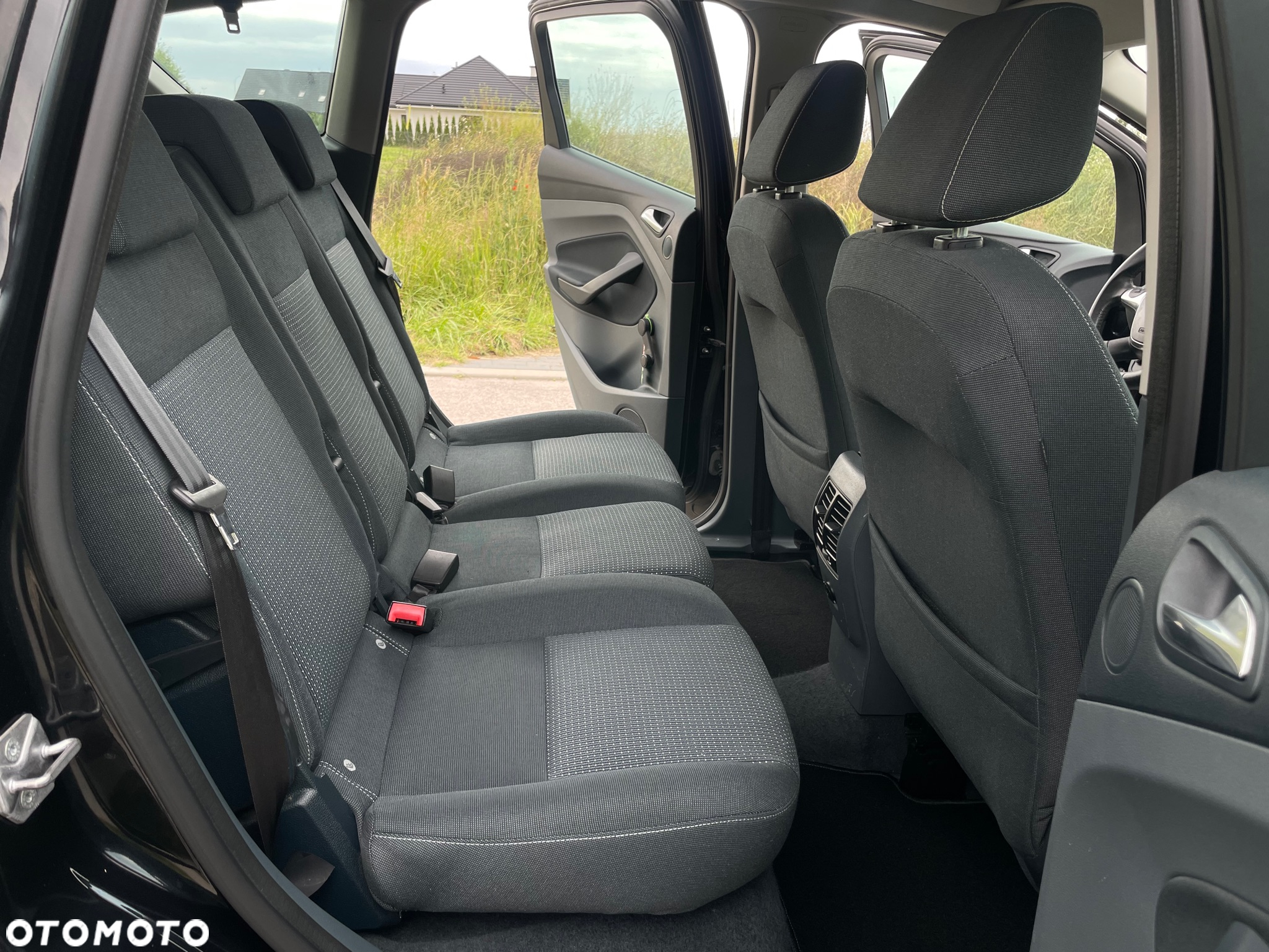 Ford C-MAX 1.6 TDCi Edition - 14