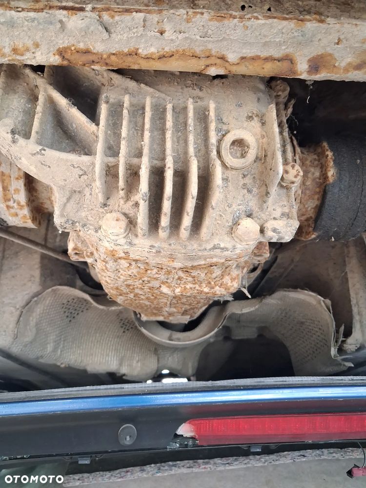 BMW X5 E53 LIFT na części - 17
