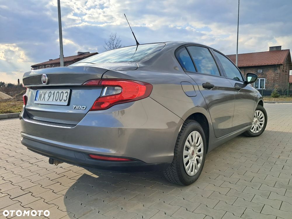 Fiat Tipo 1.4 16V Easy - 4