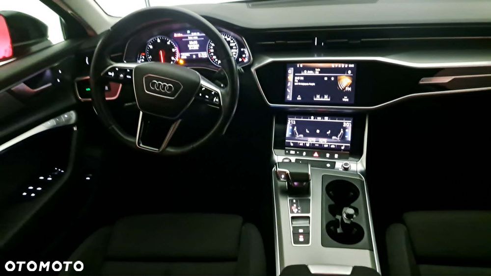 Audi A6 Avant 35 TDI mHEV S tronic - 13