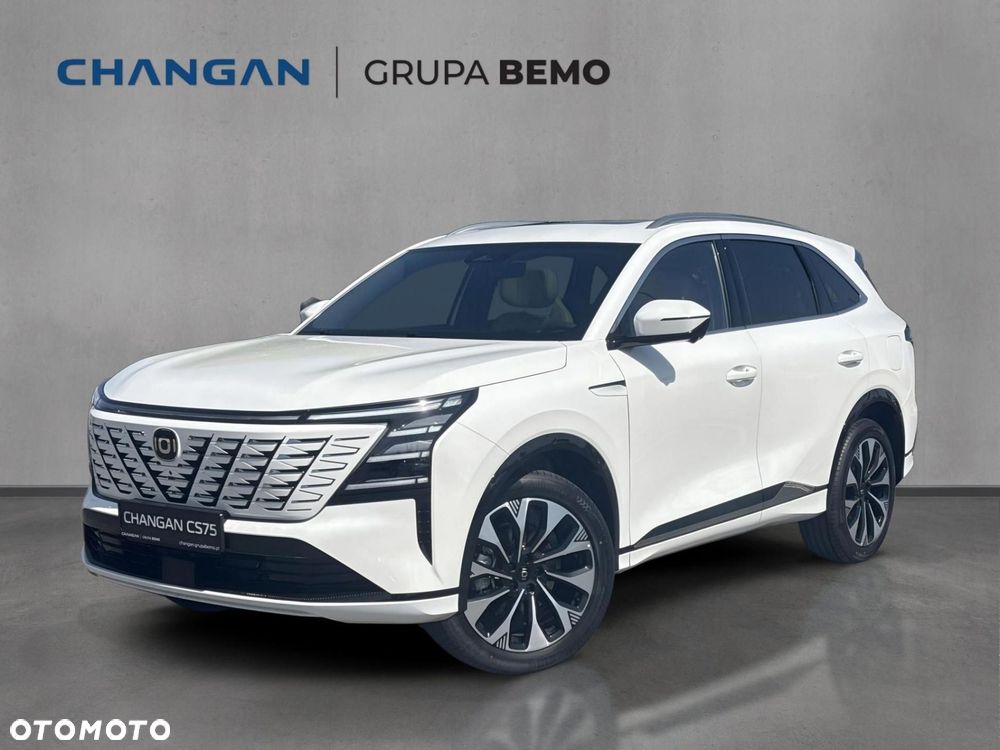 Changan CS75 Plus - 1