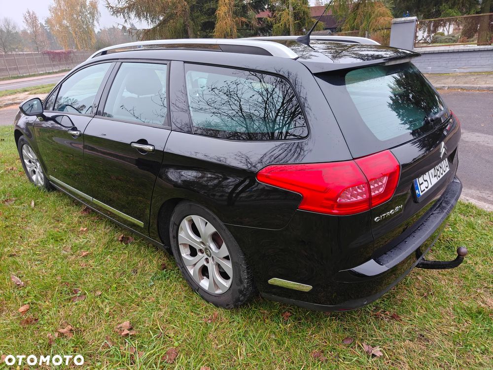 Citroën C5 2.0 HDi Exclusive - 9