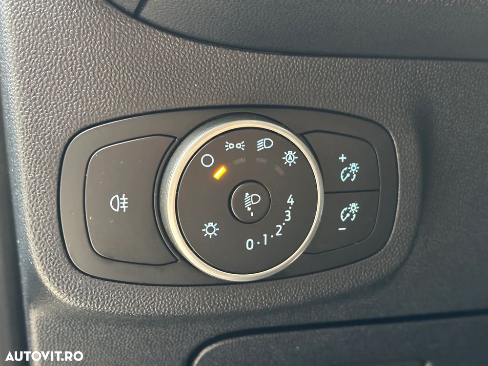 Ford Fiesta 1.0 EcoBoost Trend - 20