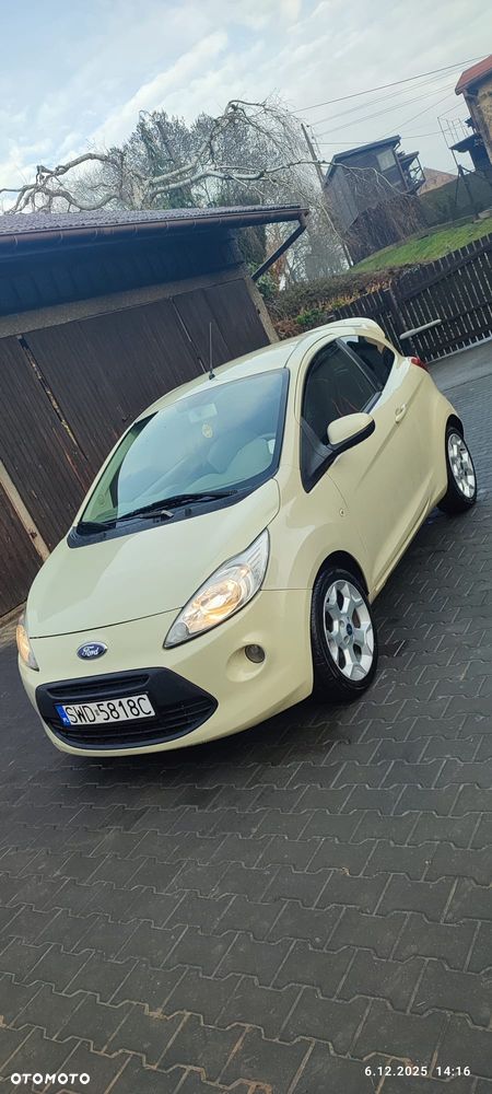 Ford KA - 1
