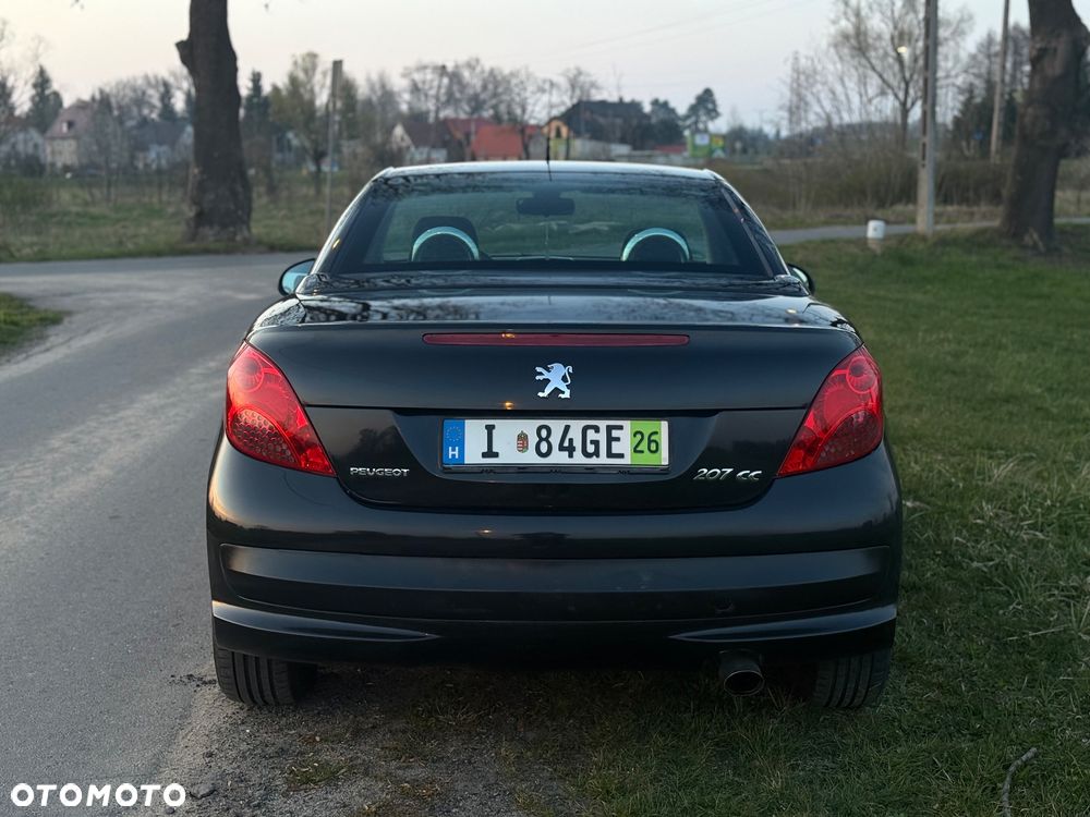 Peugeot 207 - 5