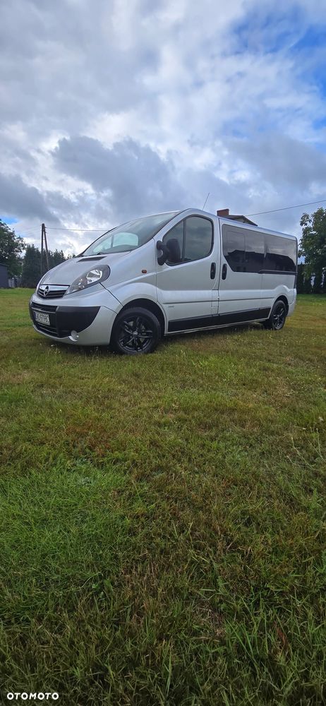 Opel Vivaro - 4