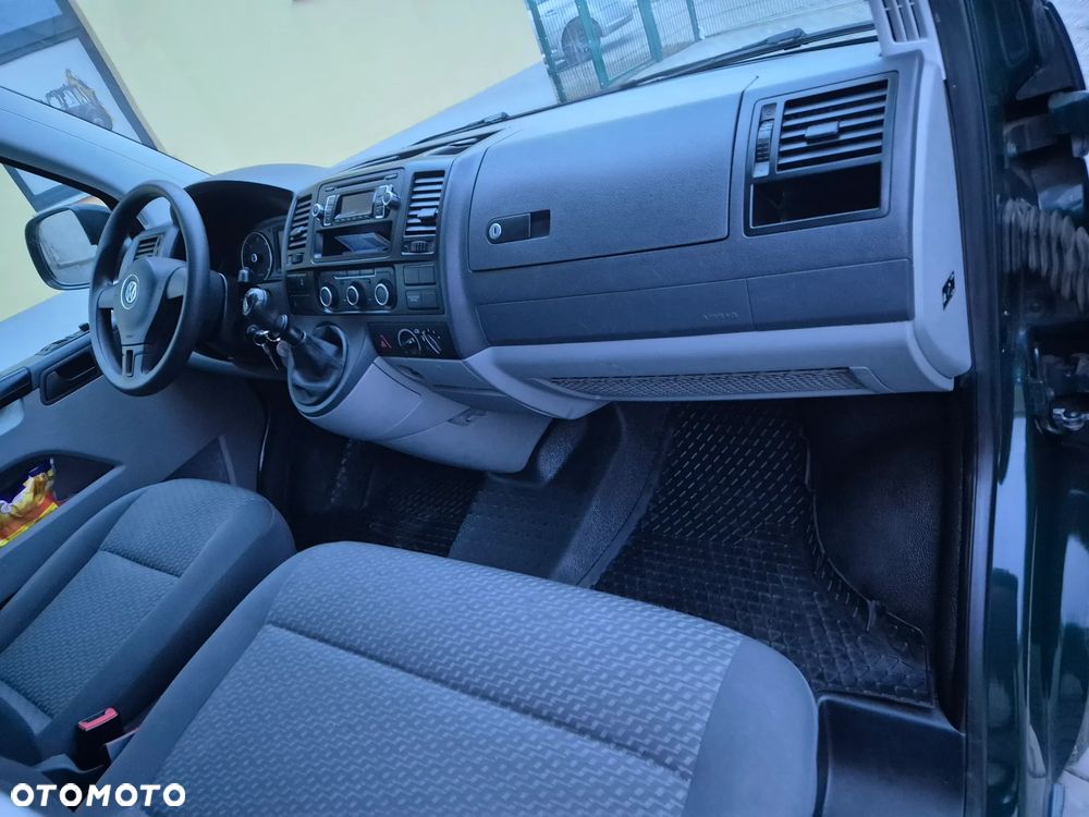 Volkswagen Transporter Lang EU6 Plus Trendline - 14