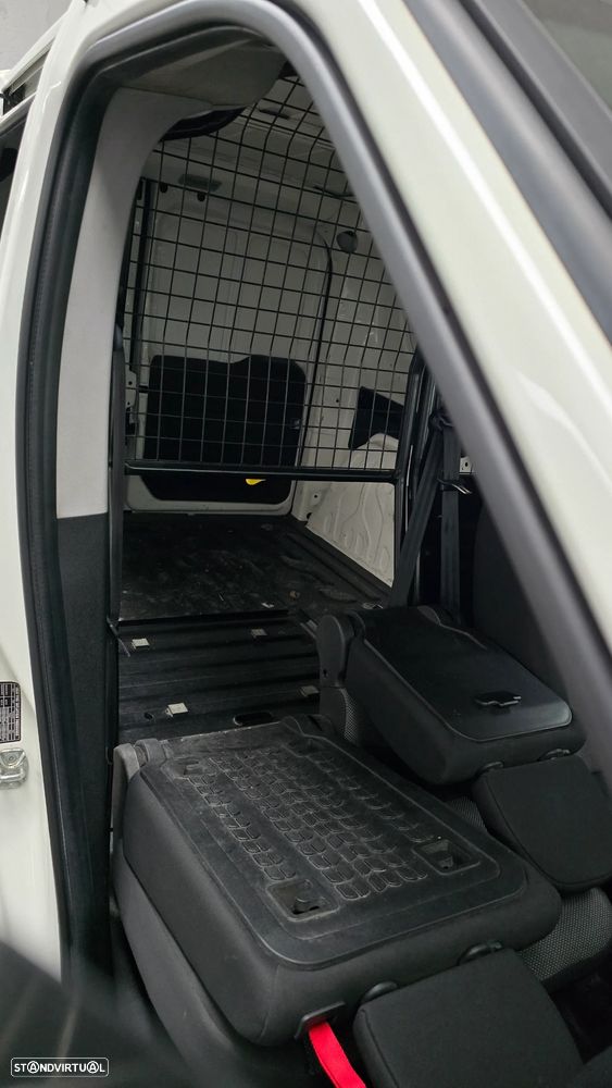 Fiat Doblo 1.3Mjet 3Lug IVA - 14