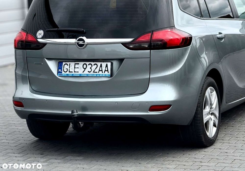 Opel Zafira - 9