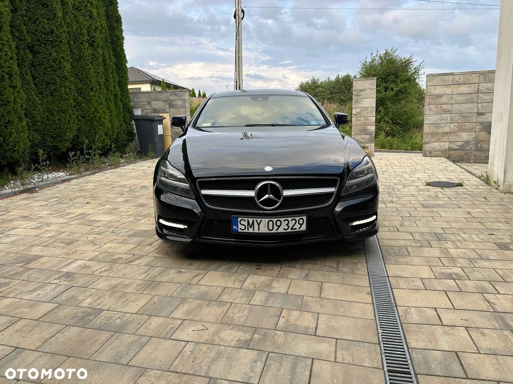 Mercedes-Benz CLS 350 CDI BlueEff - 5