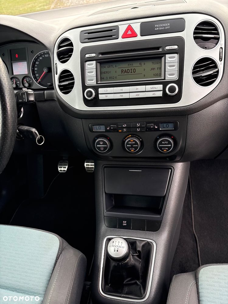 Volkswagen Golf Plus 1.6 CrossGolf - 6