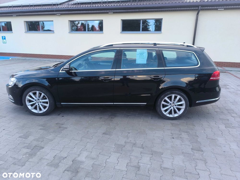Volkswagen Passat - 5