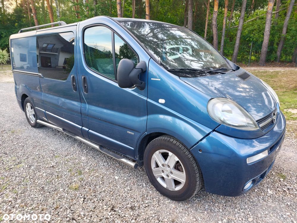 Opel Vivaro L2H1 - 13
