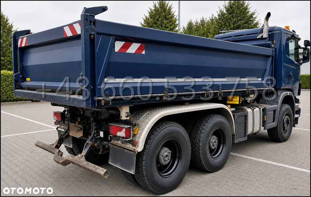 Scania Bezwypadkowy/Serwisowany/Auto.z.Niemiec/TOP-STAN - 2