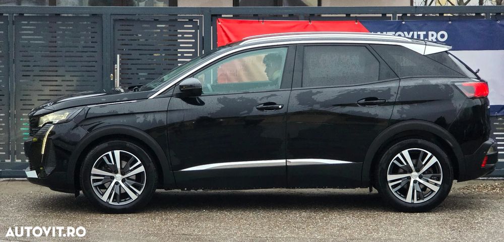 Peugeot 3008 PureTech 130 Stop & Start GPF EAT8 GT - 9