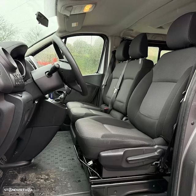 Renault Trafic 2.0 dCi L1H1 1.0T Zen SS - 11