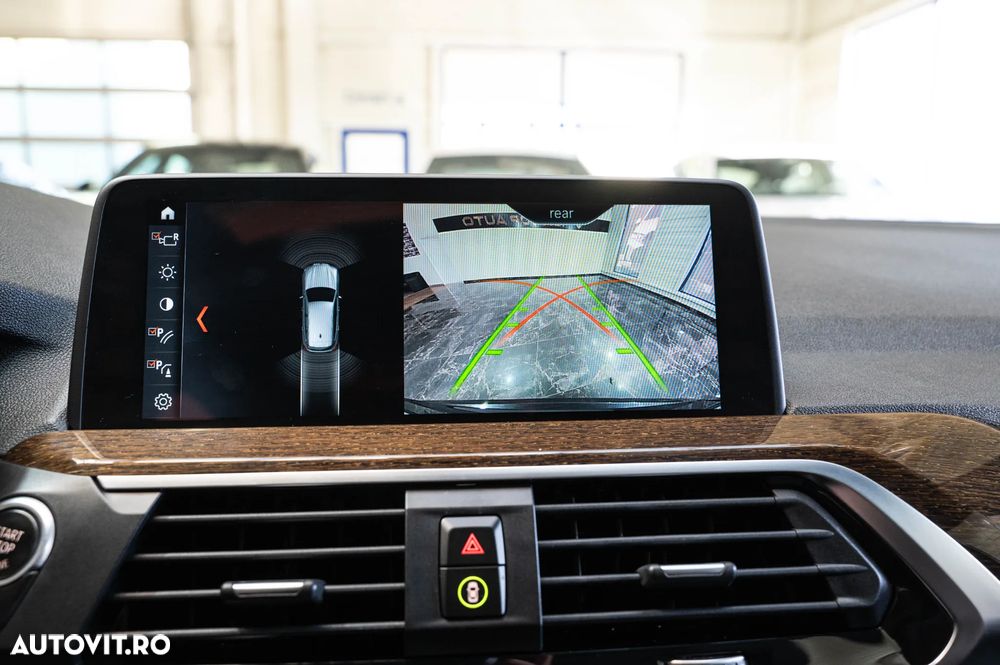 BMW X3 xDrive30i Aut. - 18