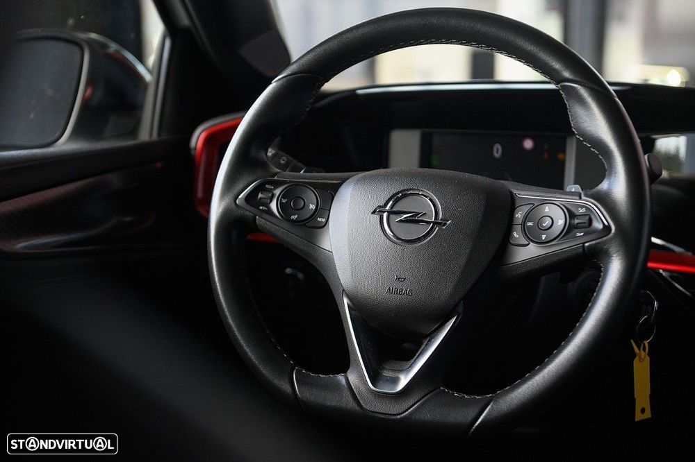 Opel Mokka 1.2 T GS Line AT - 45