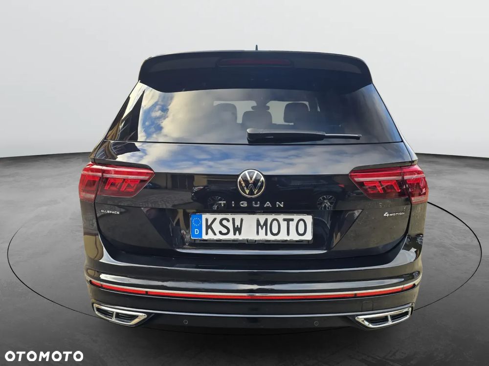 Volkswagen Tiguan Allspace 2.0 TDI SCR 4Motion DSG R-Line - 7