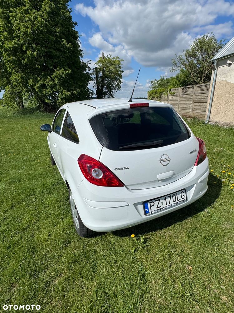 Opel Corsa 1.3 CDTI DPF EcoFLEX Satellite - 4