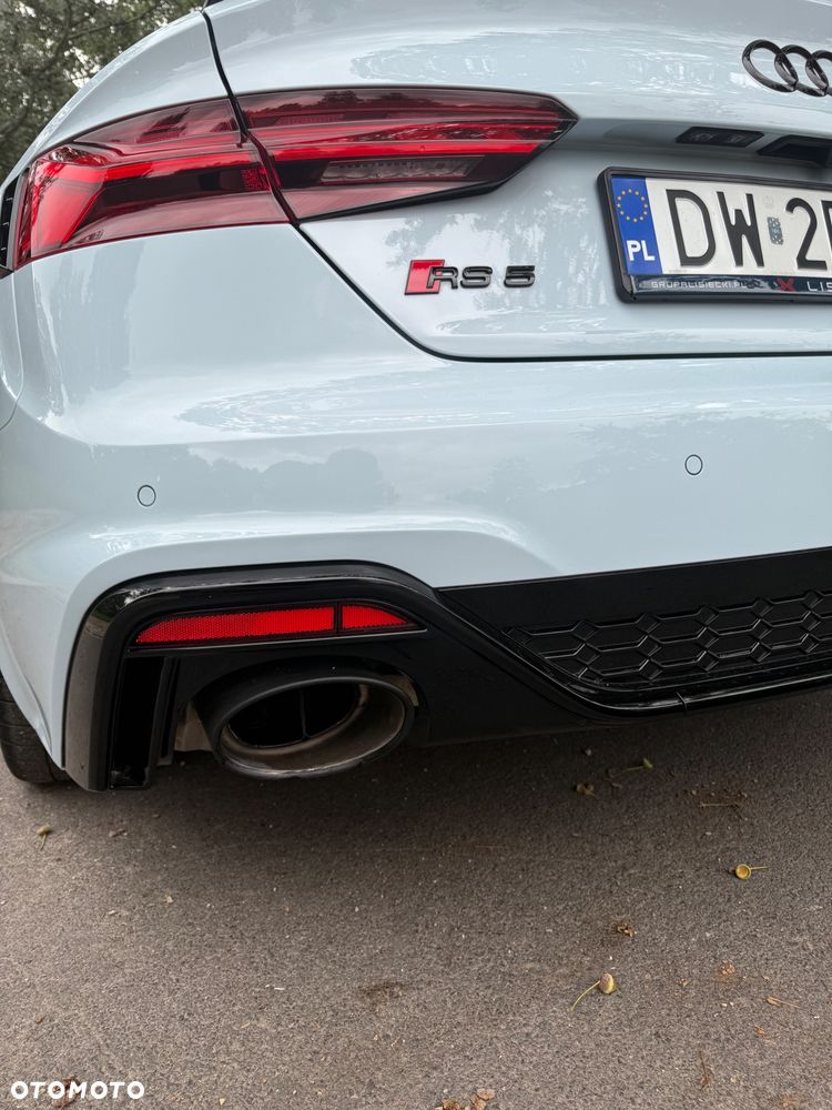 Audi RS5 Sportback Quattro Tiptronic - 12