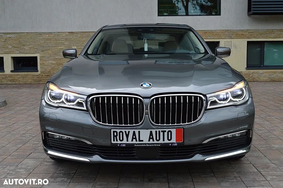 BMW Seria 7 730d xDrive - 9