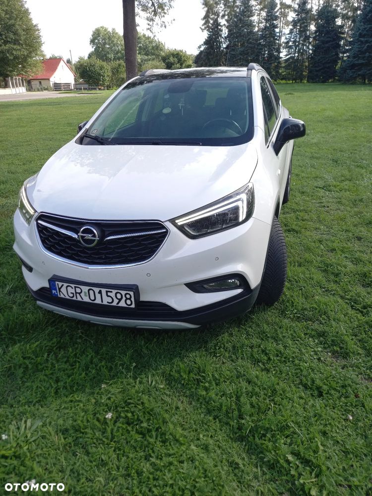 Opel Mokka X 1.4 DI Start/Stop 4x4 Automatik Color Innovation - 17