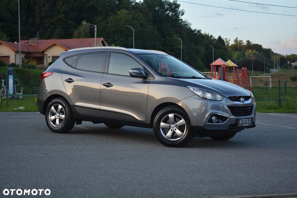 Hyundai ix35 - 22