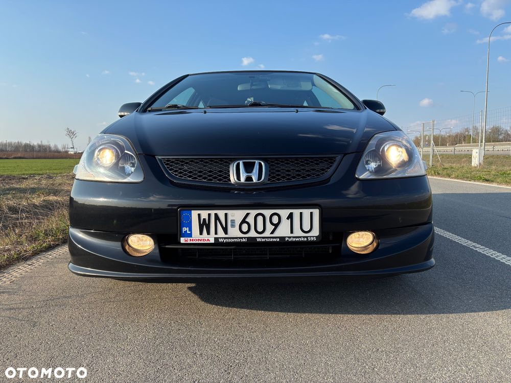 Honda Civic 1.4i Sport - 3
