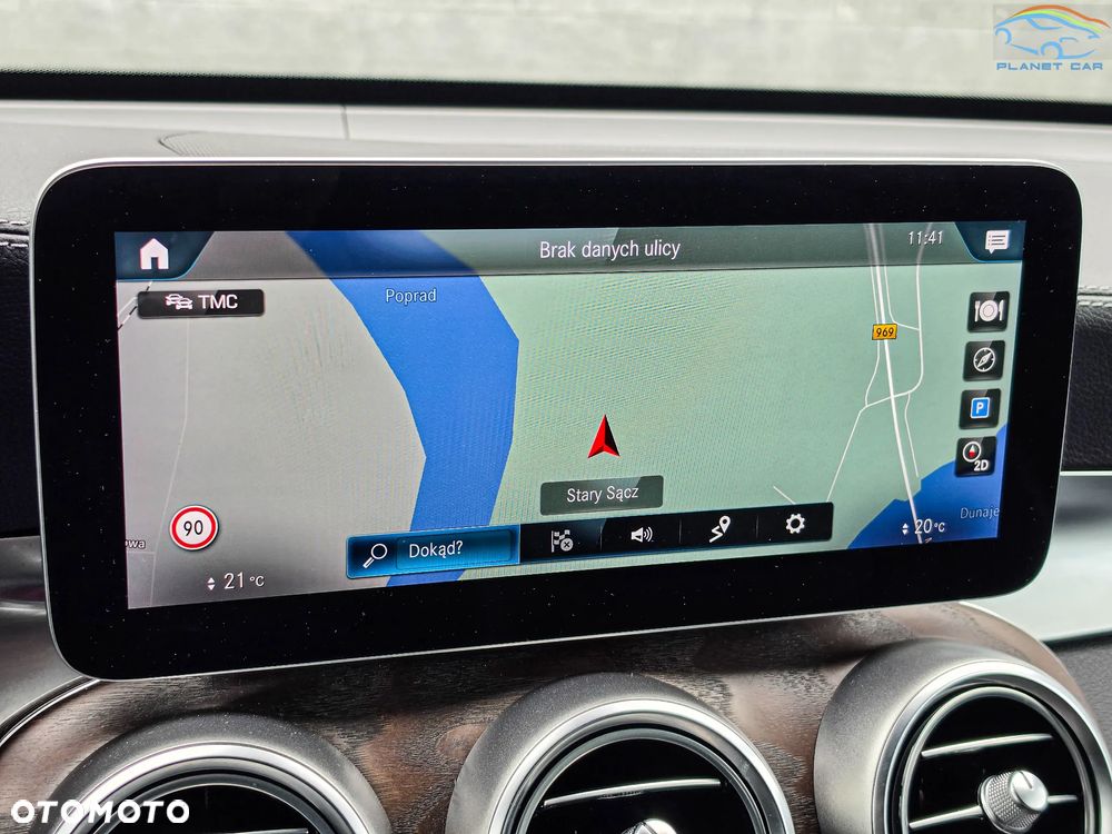 Mercedes-Benz GLC 350 e 4Matic 7G-TRONIC - 31