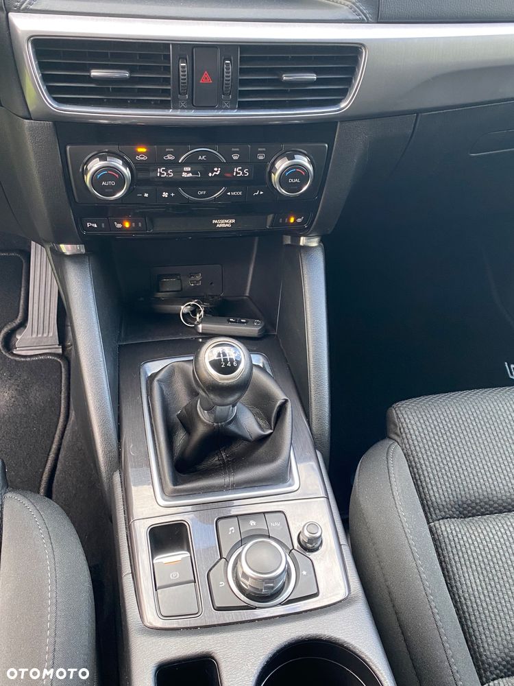 Mazda CX-5 SKYACTIV-G 165 Exclusive-Line - 19