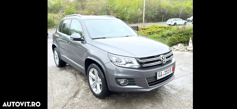Volkswagen Tiguan 2.0 TDI 4Motion BMT Sport & Style - 1