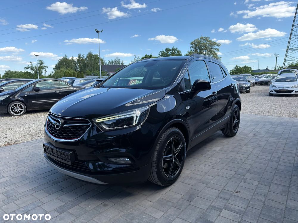 Opel Mokka X 1.4 T Enjoy S&S - 17