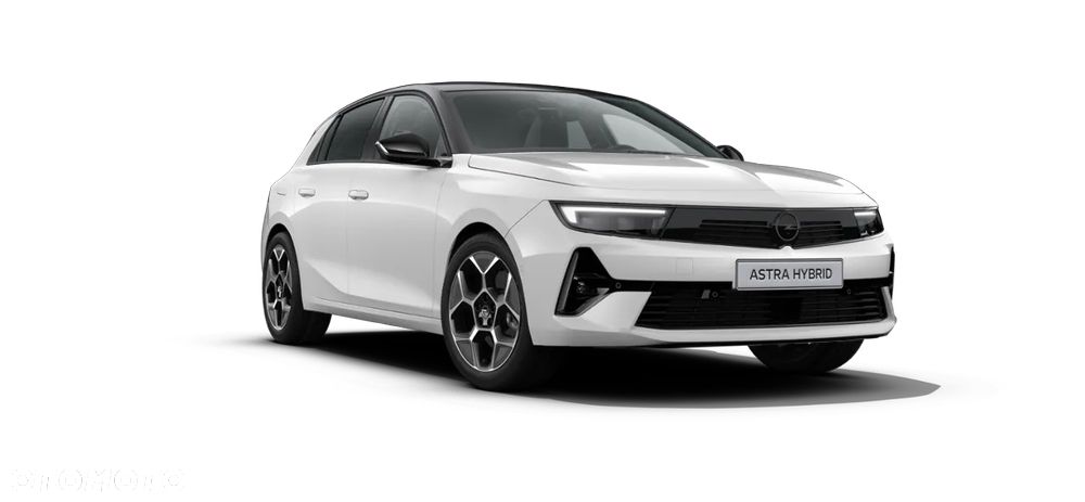 Opel Astra VI 1.2 T mHEV GS S&S eDTC