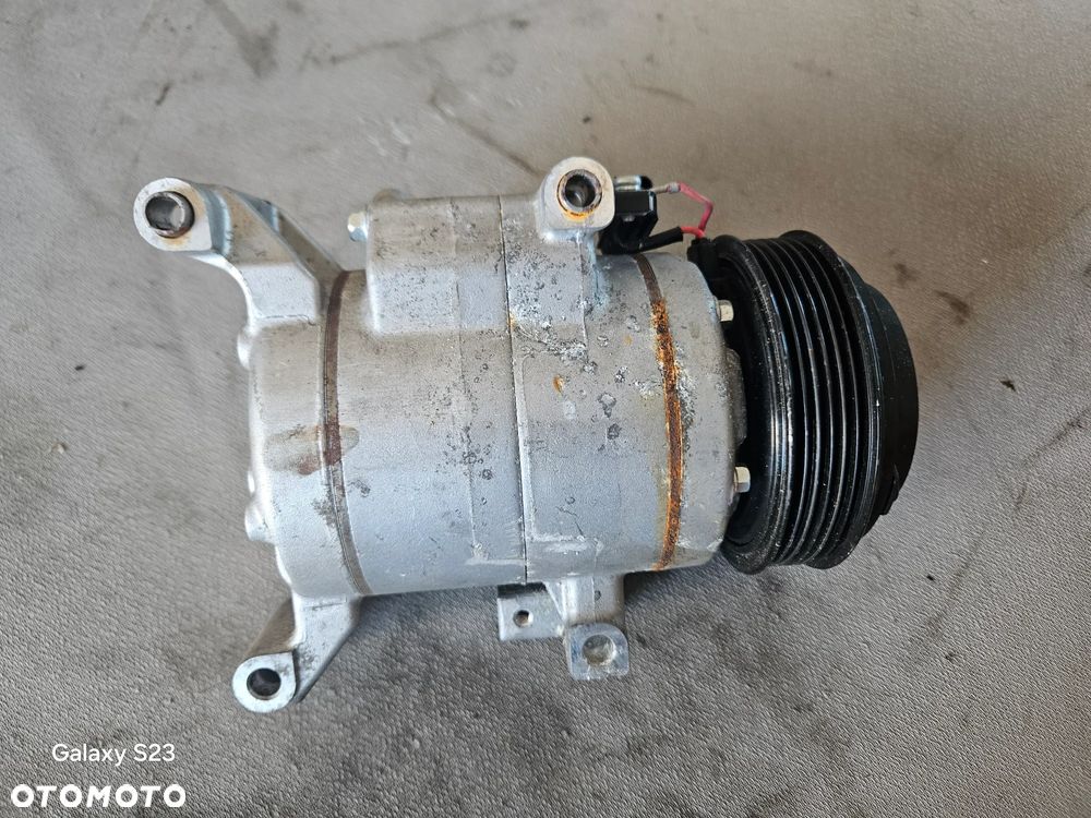 Sprężarka pompa kompresor klimatyzacji MAZDA 6 III CX-5 2,2 D 2015r F500-JUBCA-07 F500-JUBCA-02 F500-JUBCA-04 F500-JUBCA-05 - 11
