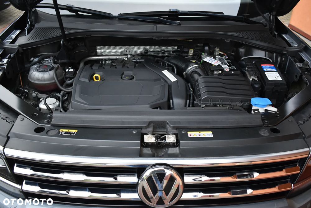Volkswagen Tiguan Allspace 1.5 TSI EVO Highline DSG 7os - 40