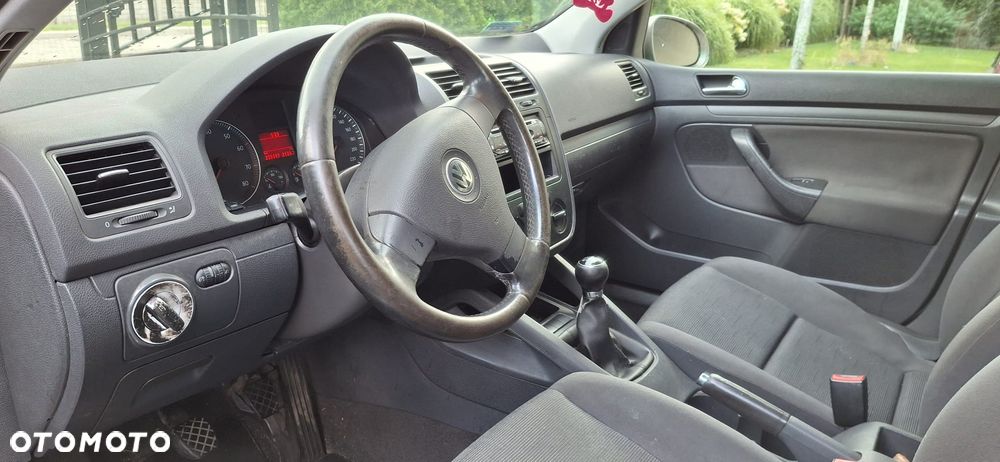 Volkswagen Golf 1.4 Trendline - 8